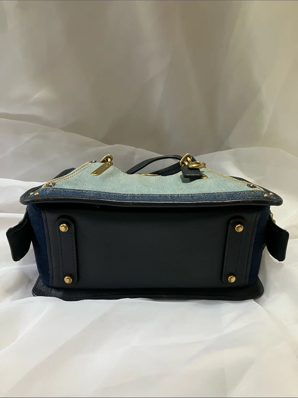 Dreamer 21 in Colorblock Denim